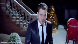 آهنگ کریسمسی بابانوئل داره به شهر میاد Michael Bublé