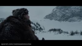 تریلر فیلم بازگشته The Revenant