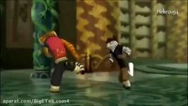 Kung Fu Panda Master Tigress AMV