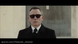 تریلر فیلم مهیج 2015 Spectre جیمز باند