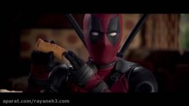 تریلر نسخه IMAX فیلم Deadpool  رایانه سه