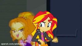 Adagio Dazzle Wants to Be Sunset Shimmers Mommy