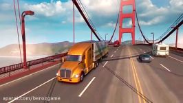 تریلر جدید American Truck Simulator + تاریخ انتشار