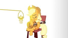 Animation  Applejacks Lullaby Cover  Animated by M