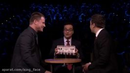 jimmy fallon بازی تخم مرغ پخته یا نپخته 1