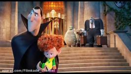 تریلر انیمیشن 2015 Hotel Transylvania 2