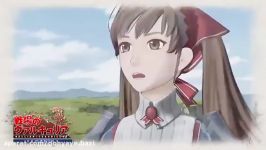 Valkyria Chronicles Remaster looks beautiful in its deb