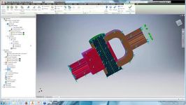 Working with Contact Constraints in Autodesk Nastran In