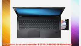 Asus Asuspro Essential P2520LJXO0030G Notebook