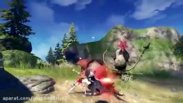 تریلر بازی Sword Art Online Hollow Realization