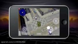 تریلر GTA Chinatown Wars پلتفرم iOS
