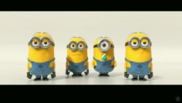 تریلر من نفرت انگیز 2  Despicable Me 2