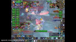 God SlayerS vs Jinrokh The Breaker 25 Man Normal