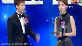 Henry Cut 2015 KBS Entertainment Awards