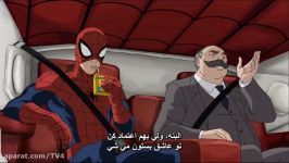 ULTIMATE SPIDER MAN فصل2 قسمت7زیرنویس فارسی