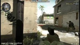 گیم پلی بازی counter strike global offensive پارت 1