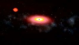 ستاره نترونی سیاه چاله