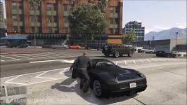 مد گذاشتن نام پلاک ماشین دلخواه برای بازی GTA V