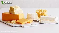 آشنایی انواع پنیر موارد مصرف آن ها بخش اول
