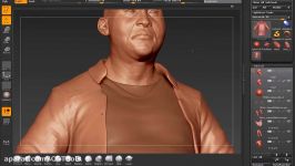 High Resolution Game Character Creation Pipeline in ZBrush and Maya