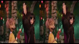 دانلود انیمیشن Hotel Transylvania 2 2015 3D دوبله فارسی