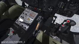 آموزش1 DCS UH 1 Huey introduction