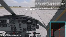 آموزش 8 DCS UH 1H Huey in game training  Pickup