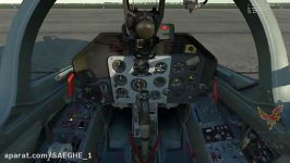 DCS L 39 Pilot Start up Taxi and Takeoff