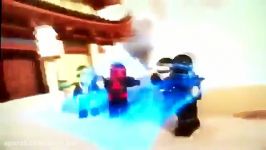 Lego ninjago The ghost whip