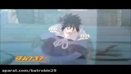 Sasuke VS Kakashi AMV I AM LIER HD