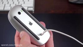 آنباکس بررسی تخصصی Apple Magic Mouse 2