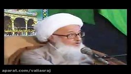 جوان شیعه منظر آیت الله العظمی وحید خراسانی