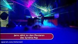 ژان میشل ژار زنده اکسیژن Oxygene IV live 2012