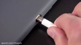 آنباکس بررسی تخصصی Apple Pencil