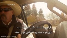 شکارچیان کوه های راکی زیرنویس فارسی  قسمت چهارم