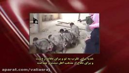 كشتار سربازان مسلمان توسط دو نفر اعضای گروهك خبیث