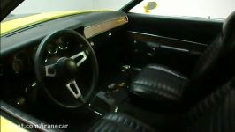 تیزر معرفی دوج چارجر سوپرب مدل 1971