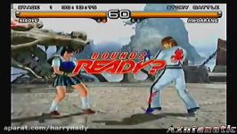 ling xiaoyu story mode tekken 5 part 1