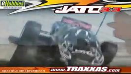 تراک2 نیترو Traxxas Jato ۳.۳ ۲WD RTR Stadium