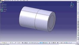 نحوه فرایند cadcam در نرم افزار کتیا