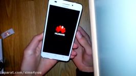 Huawei Ascend G620S Unboxing