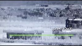 کمین ارتش سوریه حزب الله برای النصره در کفرشمس درعا