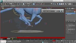 Animating Quadrupeds in 3ds Max 2012