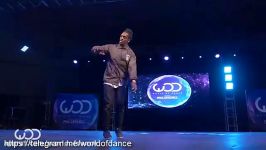 Shaadow Sefiroth   FRONTROW   World of Dance Los Angele