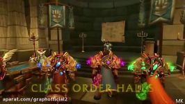 تریلر بازی World of Warcraft Legion