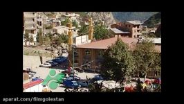 اقلیم ایران  روستای زیارت استان گلستان