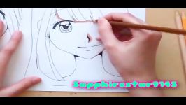 How to color manga skin 2 ways crayola colored pencils