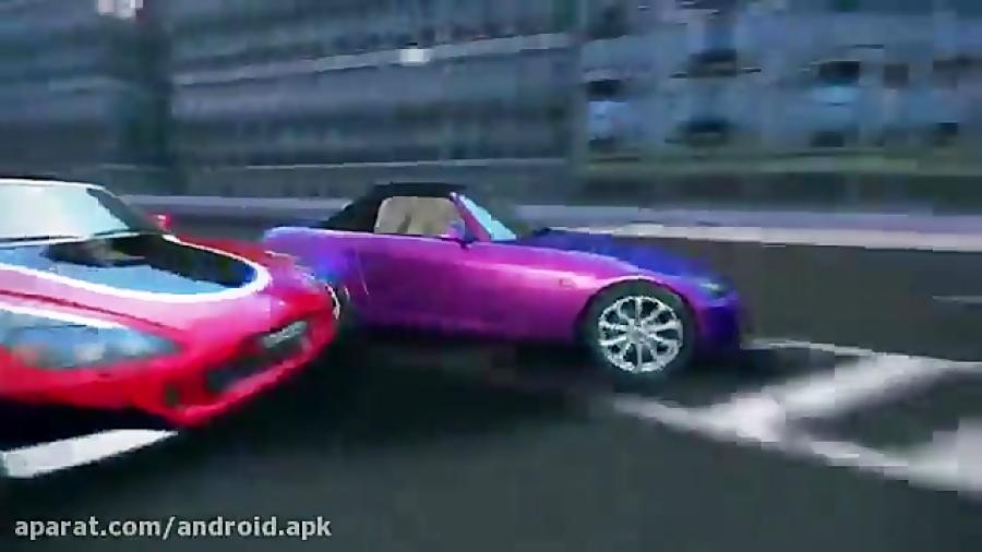 دانلود بازی Asphalt 8 Airborne اندروید