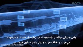 کنتور التراسونیک چگونه کار می کند؟