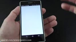 نقد بررسی 2 Sony Xperia z2 بامیرو